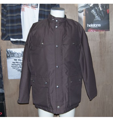 Giacca da moto Brema 405 nera o marrone ultime taglie Giacca da moto Brema 405 nera o marrone ultime taglie