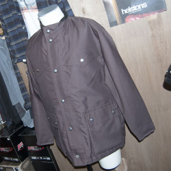 Giacca da moto Brema 405 nera o marrone ultime taglie Giacca da moto Brema 405 nera o marrone ultime taglie