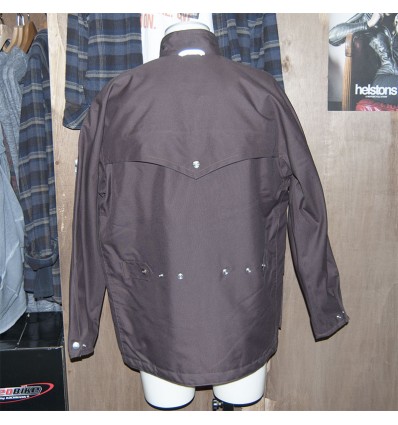 Giacca da moto Brema 405 nera o marrone ultime taglie Giacca da moto Brema 405 nera o marrone ultime taglie