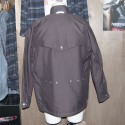 Giacca da moto Brema 405 nera o marrone ultime taglie Giacca da moto Brema 405 nera o marrone ultime taglie