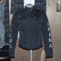 Giacca Brema Moto da donna BMB 051 W Idro Lady nera Giacca Brema Moto da donna BMB 051 W Idro Lady nera