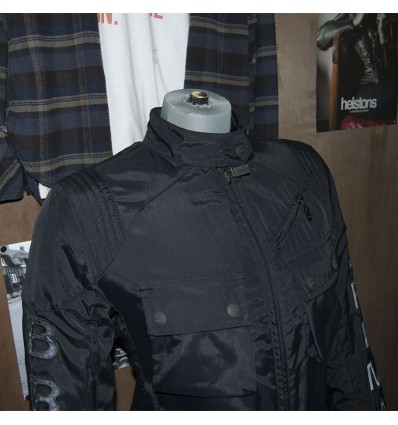 Giacca Brema Moto da donna BMB 051 W Idro Lady nera Giacca Brema Moto da donna BMB 051 W Idro Lady nera