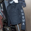 Giacca Brema Moto da donna BMB 051 W Idro Lady nera Giacca Brema Moto da donna BMB 051 W Idro Lady nera
