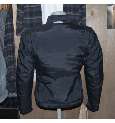 Giacca Brema Moto da donna BMB 051 W Idro Lady nera Giacca Brema Moto da donna BMB 051 W Idro Lady nera