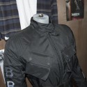 Giacca Brema Moto da donna BMB 212 W Idro Logo nera Giacca Brema Moto da donna BMB 212 W Idro Logo nera