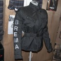 Giacca Brema Moto da donna BMB 212 W Idro Logo nera Giacca Brema Moto da donna BMB 212 W Idro Logo nera