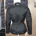 Giacca Brema Moto da donna BMB 212 W Idro Logo nera Giacca Brema Moto da donna BMB 212 W Idro Logo nera