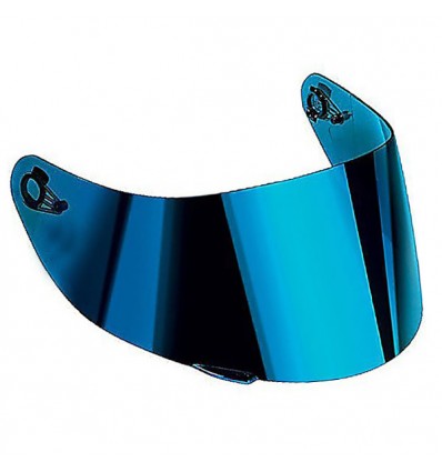 Visiera Airoh blu iridio per caschi serie Storm Visiera Airoh blu iridio per caschi serie Storm