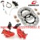 Kit impianto frenante Grimeca anteriore Yamaha T-Max 50