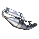 Marmitta espansione Leovince Handmade TT per MBK Booster 50 04-12 e Yamaha BW'S 50 04-13 Marmitta espansione Leovince Handmade TT per MBK Booster 50 04-12 e Yamaha BW'S 50 04-13
