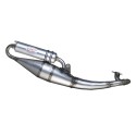 Marmitta espansione Leovince Handmade TT per MBK Booster 50 04-12 e Yamaha BW'S 50 04-13 Marmitta espansione Leovince Handmade TT per MBK Booster 50 04-12 e Yamaha BW'S 50 04-13
