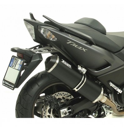 Marmitta Giannelli Ipersport Alluminium Black Yamaha T-Max 530 12-16 Marmitta Giannelli Ipersport Alluminium Black Yamaha T-Max 530 12-16