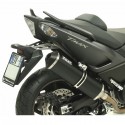 Marmitta Giannelli Ipersport Alluminium Black Yamaha T-Max 530 12-16 Marmitta Giannelli Ipersport Alluminium Black Yamaha T-Max 530 12-16