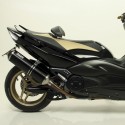 Marmitta Giannelli Ipersport Alluminium Black Yamaha T-Max 500 08-11 Marmitta Giannelli Ipersport Alluminium Black Yamaha T-Max 500 08-11