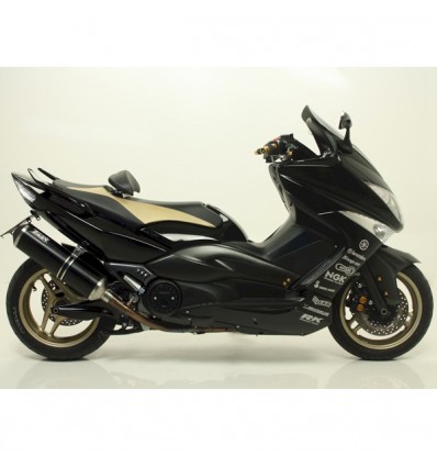 Marmitta Giannelli Ipersport Alluminium Black Yamaha T-Max 500 08-11 Marmitta Giannelli Ipersport Alluminium Black Yamaha T-Max 500 08-11