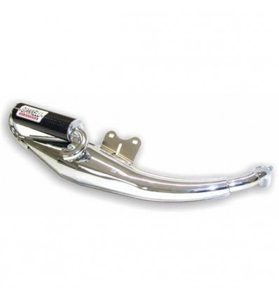 Marmitta Giannelli Extra CR cromata per Aprilia SR 50, SR WWW... Marmitta Giannelli Extra CR cromata per Aprilia SR 50, SR WWW...