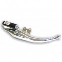 Marmitta Giannelli Extra CR cromata per Aprilia SR 50, SR WWW... Marmitta Giannelli Extra CR cromata per Aprilia SR 50, SR WWW...