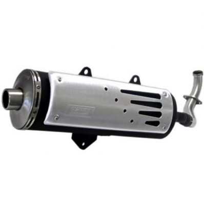 Marmitta Giannelli Freeway per Aprilia Scarabeo 250 04-05 Marmitta Giannelli Freeway per Aprilia Scarabeo 250 04-05