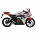Terminale Leovince GP Corsa per Honda CB 500F 16-17 e CBR 500R 16-17 Terminale Leovince GP Corsa per Honda CB 500F 16-17 e CBR 500R 16-17