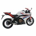 Terminale Leovince GP Corsa per Honda CB 500F 16-17 e CBR 500R 16-17 Terminale Leovince GP Corsa per Honda CB 500F 16-17 e CBR 500R 16-17