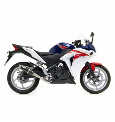 Terminale Leovince GP Corsa per Honda CBR 250R 11-13 Terminale Leovince GP Corsa per Honda CBR 250R 11-13