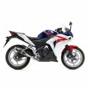 Terminale Leovince GP Corsa per Honda CBR 250R 11-13 Terminale Leovince GP Corsa per Honda CBR 250R 11-13