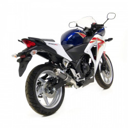 Terminale Leovince GP Corsa per Honda CBR 250R 11-13 Terminale Leovince GP Corsa per Honda CBR 250R 11-13