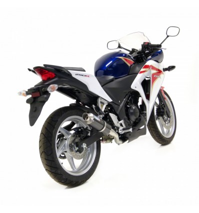 Terminale Leovince GP Corsa per Honda CBR 250R 11-13 Terminale Leovince GP Corsa per Honda CBR 250R 11-13