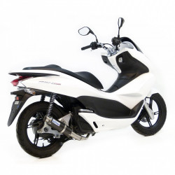 Terminale Leovince GP Corsa per Honda PCX 125/150 12-16 Terminale Leovince GP Corsa per Honda PCX 125/150 12-16
