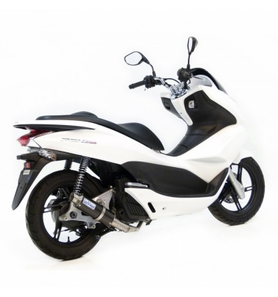 Terminale Leovince GP Corsa per Honda PCX 125/150 12-16 Terminale Leovince GP Corsa per Honda PCX 125/150 12-16
