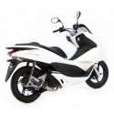 Terminale Leovince GP Corsa per Honda PCX 125/150 12-16 Terminale Leovince GP Corsa per Honda PCX 125/150 12-16