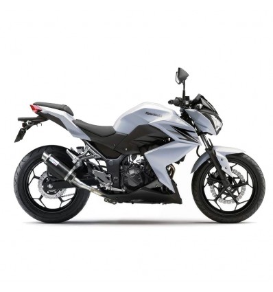 Terminale Leovince GP Corsa per Kawasaki Z250, Z300, Ninja 250R, Ninja 300R/ABS Terminale Leovince GP Corsa per Kawasaki Z250, Z300, Ninja 250R, Ninja 300R/ABS