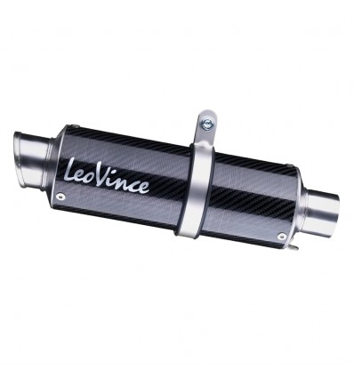 Terminale Leovince GP Corsa per Honda CB 500F 16-17 e CBR 500R 16-17 Terminale Leovince GP Corsa per Honda CB 500F 16-17 e CBR 500R 16-17