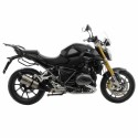 Terminale Leovince Factory S Steel per BMW R1200 R/RS 15-16 Terminale Leovince Factory S Steel per BMW R1200 R/RS 15-16