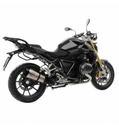 Terminale Leovince Factory S Steel per BMW R1200 R/RS 15-16 Terminale Leovince Factory S Steel per BMW R1200 R/RS 15-16
