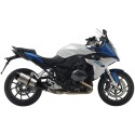 Terminale Leovince Factory S Steel per BMW R1200 R/RS 15-16 Terminale Leovince Factory S Steel per BMW R1200 R/RS 15-16