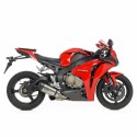 Terminale Leovince Factory S Steel per Honda CBR1000 RR/ABS 08-16 Terminale Leovince Factory S Steel per Honda CBR1000 RR/ABS 08-16