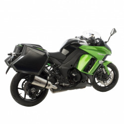 Terminale Leovince Factory S Steel per Kawasaki Z1000 SX 14-16 e Ninja 1000 10-18 Terminale Leovince Factory S Steel per Kawasaki Z1000 SX 14-16 e Ninja 1000 10-18