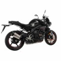 Terminale Leovince Factory S Steel per Yamaha FZ-10 17-18 e MT-10 16-18 Terminale Leovince Factory S Steel per Yamaha FZ-10 17-18 e MT-10 16-18