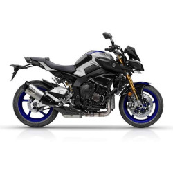 Terminale Leovince Factory S Steel per Yamaha FZ-10 17-18 e MT-10 16-18 Terminale Leovince Factory S Steel per Yamaha FZ-10 17-18 e MT-10 16-18