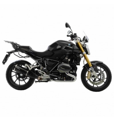 Terminale Leovince Factory S Carbon per BMW R1200 R/RS 15-16 Terminale Leovince Factory S Carbon per BMW R1200 R/RS 15-16