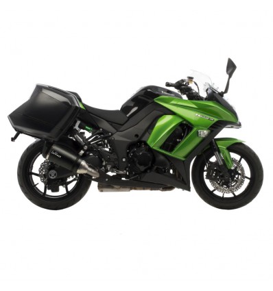Terminale Leovince Factory S Carbon per Kawasaki Ninja 1000/ABS 10-18 e Z1000 SX 14-16 Terminale Leovince Factory S Carbon per Kawasaki Ninja 1000/ABS 10-18 e Z1000 SX 14-16