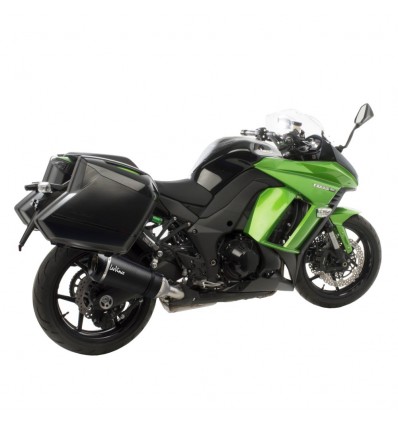 Terminale Leovince Factory S Carbon per Kawasaki Ninja 1000/ABS 10-18 e Z1000 SX 14-16 Terminale Leovince Factory S Carbon per Kawasaki Ninja 1000/ABS 10-18 e Z1000 SX 14-16
