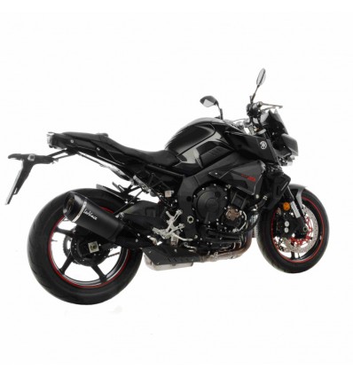 Terminale Leovince Factory S Carbon per Yamaha FZ-10 17-18 e MT-10 17-18 Terminale Leovince Factory S Carbon per Yamaha FZ-10 17-18 e MT-10 17-18