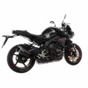 Terminale Leovince Factory S Carbon per Yamaha FZ-10 17-18 e MT-10 17-18 Terminale Leovince Factory S Carbon per Yamaha FZ-10 17-18 e MT-10 17-18