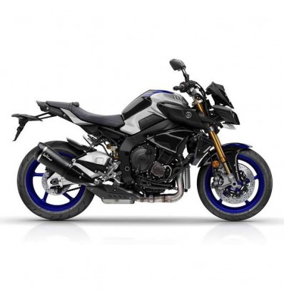 Terminale Leovince Factory S Carbon per Yamaha FZ-10 17-18 e MT-10 17-18 Terminale Leovince Factory S Carbon per Yamaha FZ-10 17-18 e MT-10 17-18