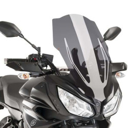 Cupolino Puig Touring per Yamaha Tracer 700 fume scuro