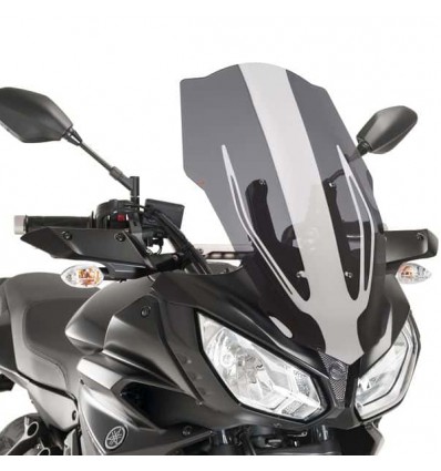 Cupolino Puig Touring per Yamaha Tracer 700 fume scuro
