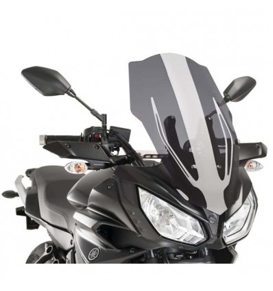 Cupolino Puig Touring per Yamaha Tracer 700 fume scuro