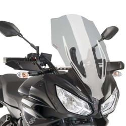 Cupolino Puig Touring per Yamaha Tracer 700 fume chiaro Cupolino Puig Touring per Yamaha Tracer 700 fume chiaro